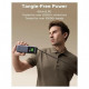 Зовнішній акумулятор Power Bank Ugreen 20000mAh 165W Gray (PB726)