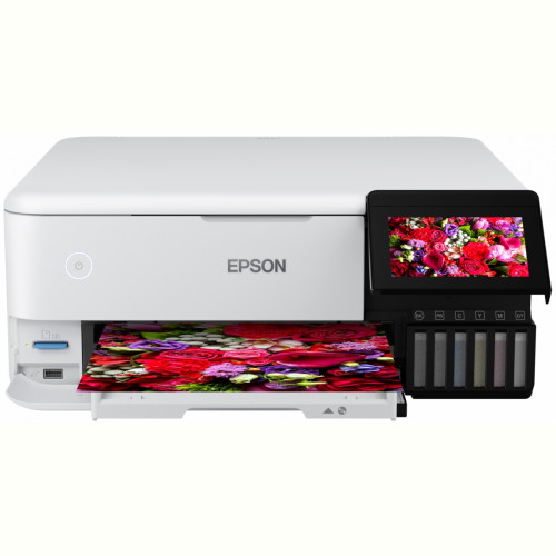 Багатофункціональний пристрій А4 кол. Epson L8160 (C11CJ20404)