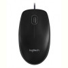 Комплект (клавіатура, мишка) Logitech MK120 Black USB (920-002562)