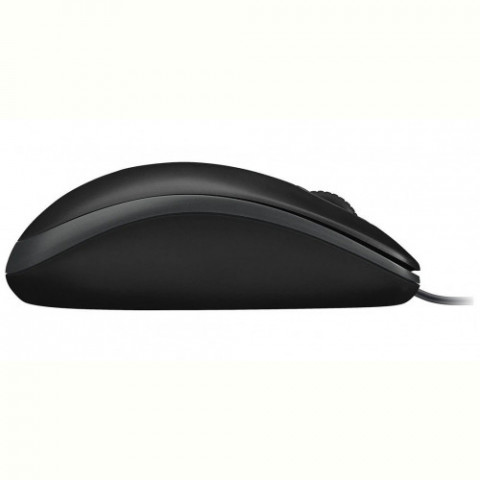 Комплект (клавіатура, мишка) Logitech MK120 Black USB (920-002562)