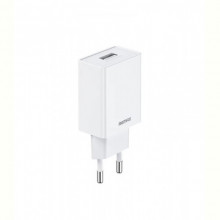 Мережевий зарядний пристрій Remax Kiddy Series 2A White (RP-U95)