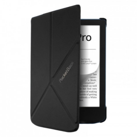Чохол-книжка PocketBook Origami Cover для PocketBook PB629/634 6" Black (H-SO-634-K-WW)