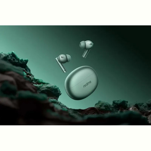 Bluetooth-гарнітура Realme Buds Air 6 Green