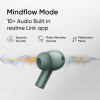 Bluetooth-гарнітура Realme Buds Air 6 Green