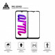 Захисне скло Armorstandart Pro для Tecno Spark 6 Go Black, 0.33mm (ARM61054)