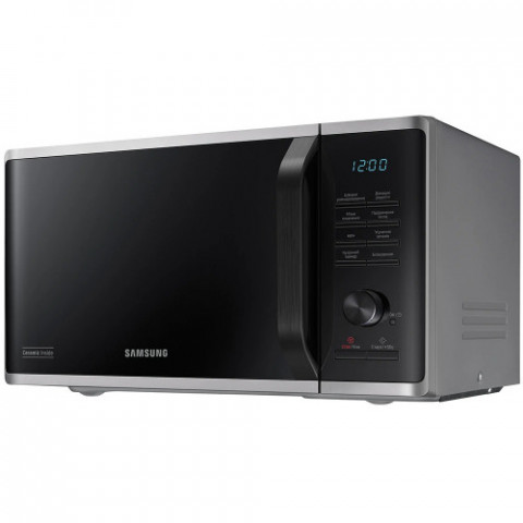 Мікрохвильова піч Samsung MG23K3515AS/UA