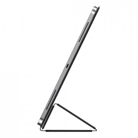 Чохол BeCover Tri Fold Soft TPU Silicone для Apple iPad Air 11" M2 2024 Black (711405)