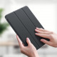 Чохол BeCover Tri Fold Soft TPU Silicone для Apple iPad Air 11" M2 2024 Black (711405)