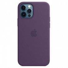 Чохол-накладка Apple Silicone Case with MagSafe для Apple iPhone 16 Pro Stone Gray (MYYL3)