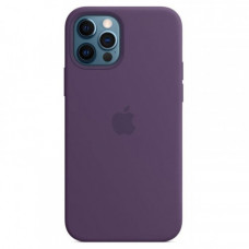Чохол-накладка Apple Silicone Case with MagSafe для Apple iPhone 16 Pro Stone Gray (MYYL3)