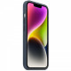 Чохол-накладка Apple Silicone Case with MagSafe для Apple iPhone 16 Pro Stone Gray (MYYL3)