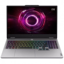 Ноутбук Lenovo LOQ 15AHP10 (83JG002NRA) Luna Grey