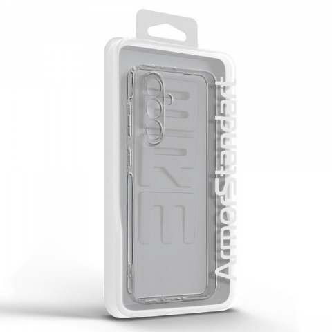 Чохол ArmorStandart Air для Samsung A56 5G Camera cover Clear (ARM82586)