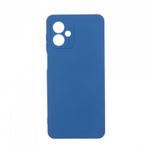Чохол ArmorStandart ICON для Motorola G14 Camera cover Dark Blue (ARM70474)