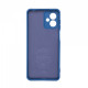 Чохол ArmorStandart ICON для Motorola G14 Camera cover Dark Blue (ARM70474)