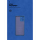 Чохол ArmorStandart ICON для Motorola G14 Camera cover Dark Blue (ARM70474)