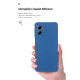 Чохол ArmorStandart ICON для Motorola G14 Camera cover Dark Blue (ARM70474)