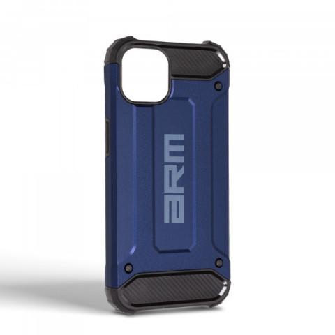 Чохол ArmorStandart Panzer для Apple iPhone 14 Dark Blue (ARM70822)