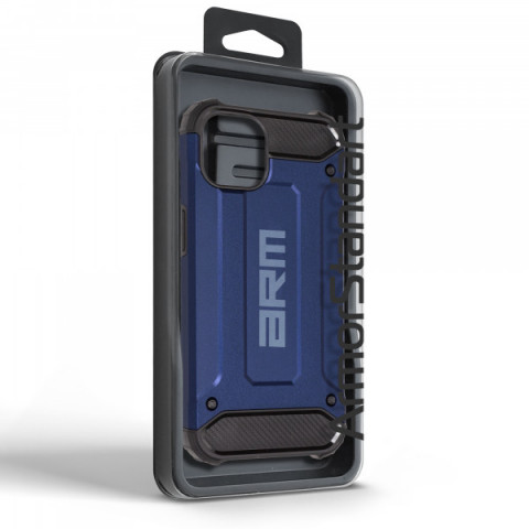 Чохол ArmorStandart Panzer для Apple iPhone 14 Dark Blue (ARM70822)