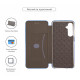Чохол-книжка ArmorStandart G-Case для Samsung M16 5G Blue (ARM83182)