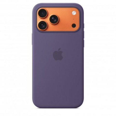 Чохол Apple iPhone 17 Pro Max Silicone Case with MagSafe Purple Fog (MGFN4)