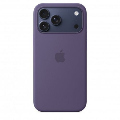 Чохол Apple iPhone 17 Pro Max Silicone Case with MagSafe Purple Fog (MGFN4)