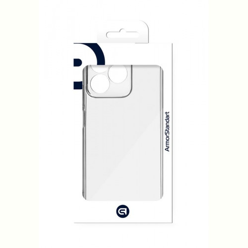 Чохол-накладка Armorstandart Air для Realme C53 NFC Camera cover Transparent (ARM71019)