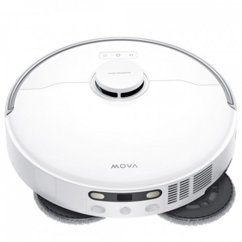 Робот-пилосос Mova P50 Ultra (RLP23SE)