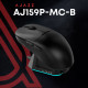 Миша бездротова Ajazz AJ159P MC Black (AJ159P-MC-B)