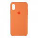 Чохол Original Silicone Case для Apple iPhone XS Max Papaya (ARM54869)