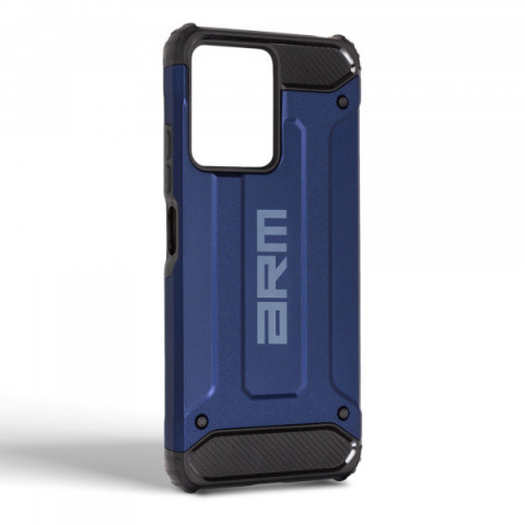 Чохол ArmorStandart Panzer для Xiaomi Redmi Note 12 4G Dark Blue (ARM70809)