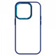 Чохол ArmorStandart UNIT2 для Apple iPhone 14 Pro Blue (ARM69946)
