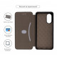 Чохол-книжка ArmorStandart G-Case для ZTE Blade A34 Black (ARM78993)