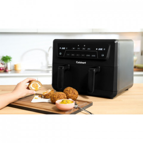 Мультипіч Cuisinart AIR-TWIN (AFD10OBLE)