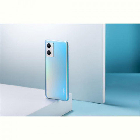 Смартфон Oppo A96 8/128GB Dual Sim Sunset Blue