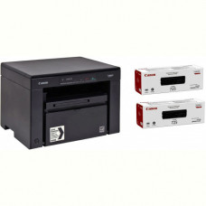 Багатофункціональний пристрій А4 ч/б Canon i-Sensys MF3010 + картриджи 2xCRG725 (5252B034AA)