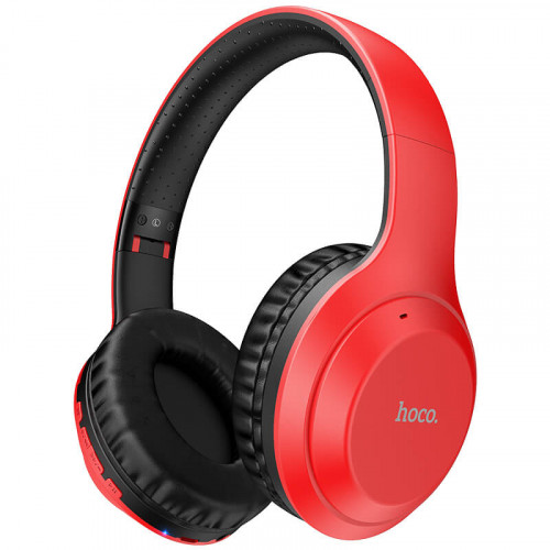 Bluetooth-гарнітура Hoco W30 Red (W30R)