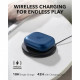 Bluetooth-гарнітура Anker SoundCore AeroFit 2 Blue (A3874G31)