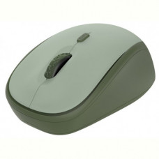 Миша бездротова Trust Yvi+ Silent Eco Green (24552)
