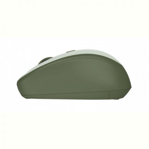 Миша бездротова Trust Yvi+ Silent Eco Green (24552)