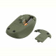 Миша бездротова Trust Yvi+ Silent Eco Green (24552)
