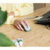 Миша бездротова Trust Yvi+ Silent Eco Green (24552)