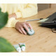 Миша бездротова Trust Yvi+ Silent Eco Green (24552)