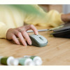 Миша бездротова Trust Yvi+ Silent Eco Green (24552)