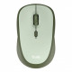 Миша бездротова Trust Yvi+ Silent Eco Green (24552)