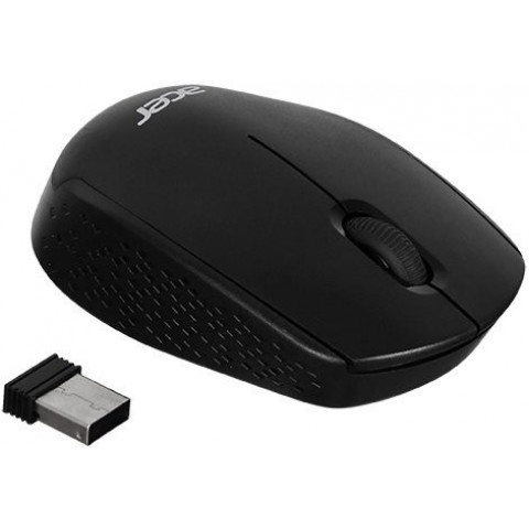 Миша Acer OMR020, WL, чорний