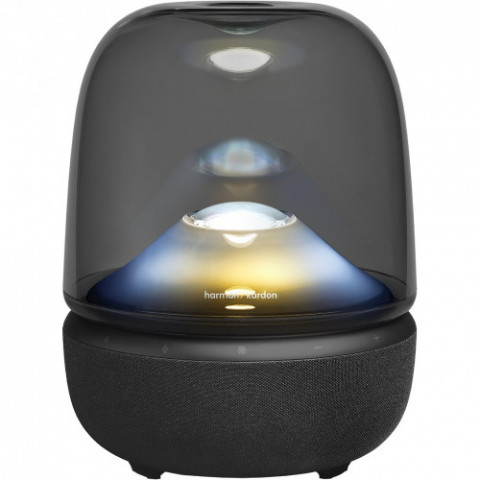 Акустична система Harman/Kardon Aura Studio 5 Wi-Fi Black (HKAURAS5WFBSEP)
