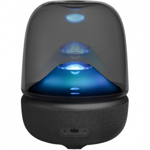Акустична система Harman/Kardon Aura Studio 5 Wi-Fi Black (HKAURAS5WFBSEP)