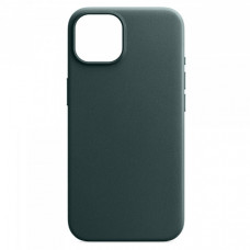 Чохол ArmorStandart FAKE Leather Case для Apple iPhone 15 Sequoia Green (ARM76291)
