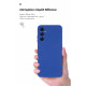 Чохол ArmorStandart ICON для Samsung A05s (A057) Camera cover Dark Blue (ARM72568)